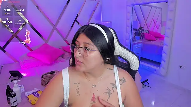 megann  up online show from 03/21/26, 03:22