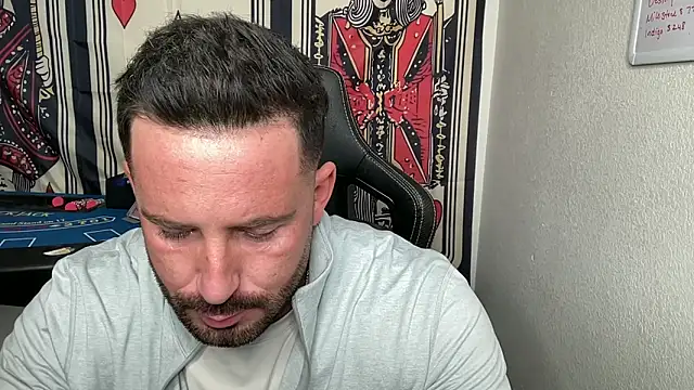 brettmycles28 online show from 02/07/26, 09:40