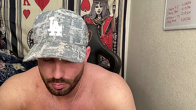 brettmycles28 online show from 02/16/26, 06:04