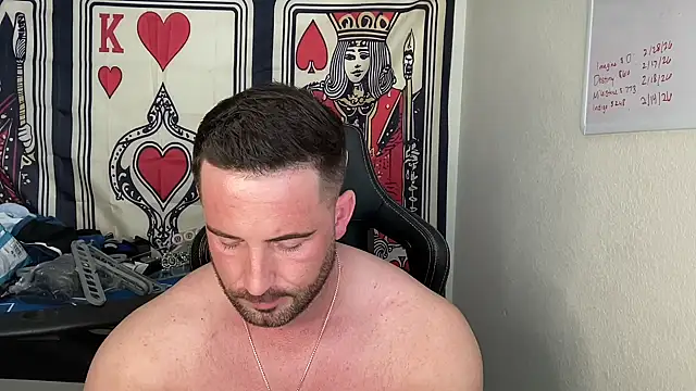 brettmycles28 online show from 03/06/26, 08:05