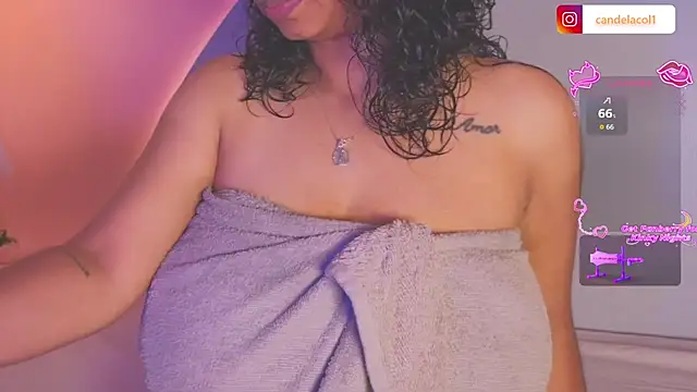 CandelaCool  online show from 03/11/26, 01:39