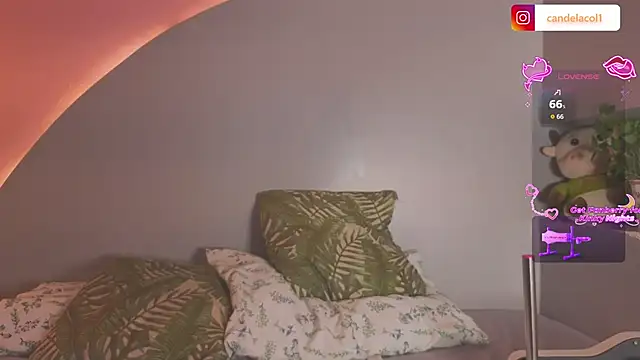 CandelaCool  online show from 03/25/26, 11:38