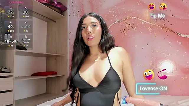 Snapshot of Annelov18 chatting on 09/09/25, 07:35 Annelov18 online show from 09/09/25, 07:35