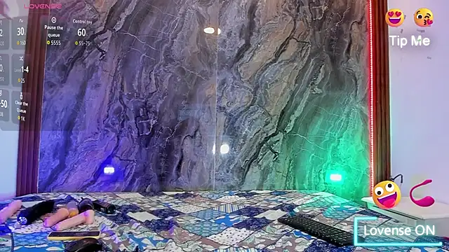 Britaniy x online show from 10/06/25, 05:21