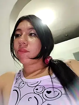 RubyCortez online show from 10/02/25, 04:41