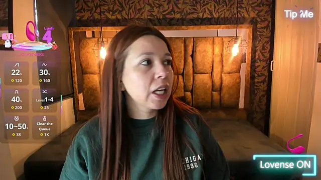 Isa Thompson   online show from 01/08/26, 11:56