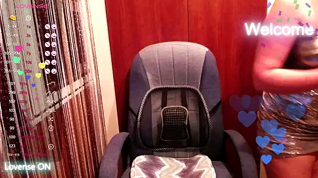 MilaRay online show from 02/06/26, 03:04