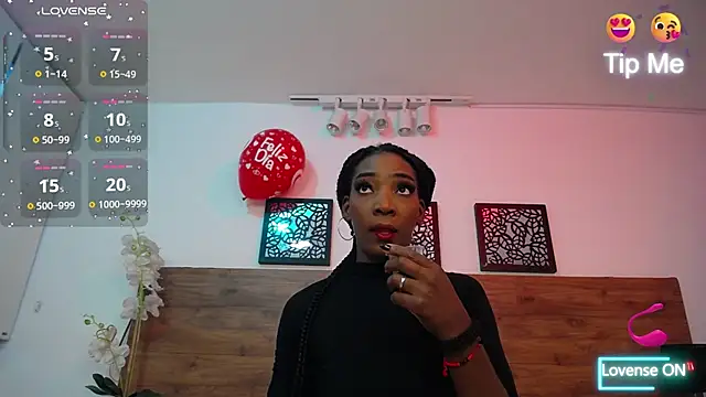 AlexandraCambell online show from 09/19/25, 09:04