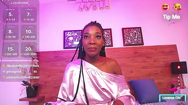 AlexandraCambell online show from 09/21/25, 07:54