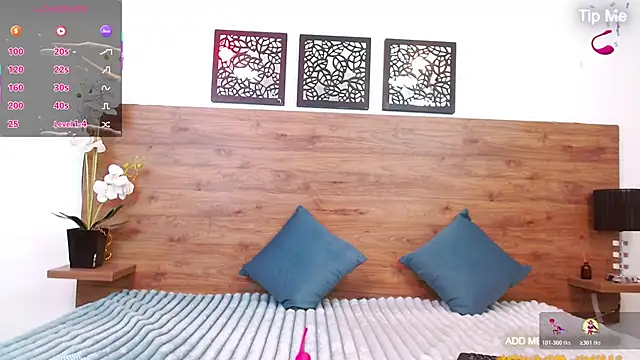 AlexandraCambell online show from 02/25/26, 07:23