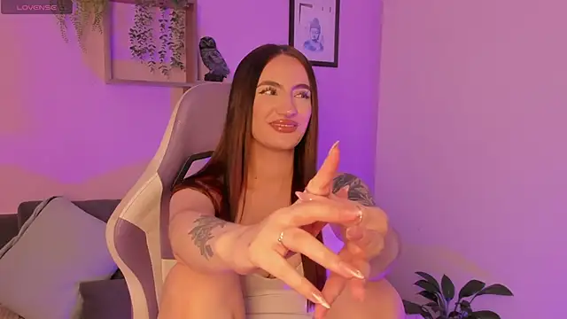  CELESTE MOORE online show from 10/24/25, 10:39