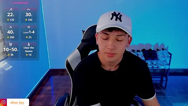 Casper   kyy online show from 09/09/25, 08:30