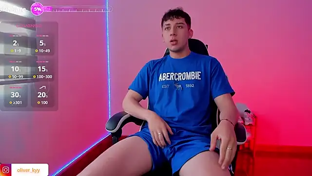 Casper   kyy online show from 10/20/25, 07:36