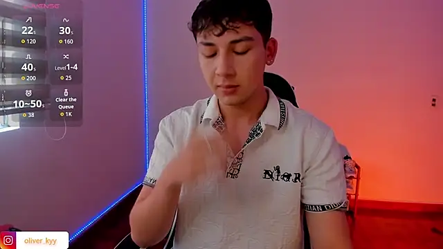 Casper   kyy online show from 11/13/25, 11:53