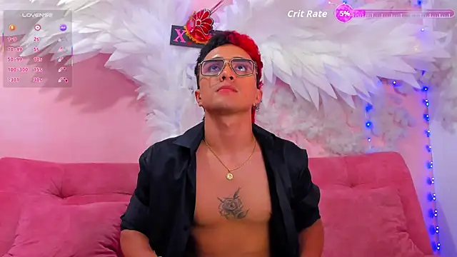 luxy ary online show from 10/07/25, 07:44