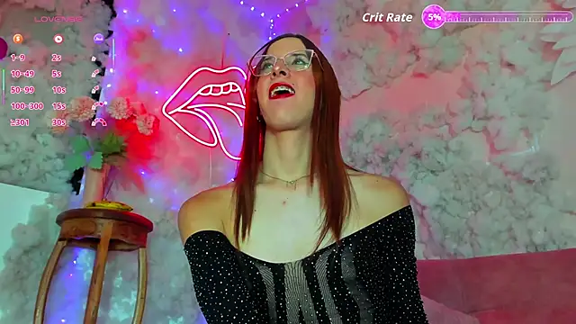 luxy ary online show from 10/30/25, 07:36