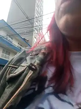 angel  red  online show from 10/24/25, 09:33