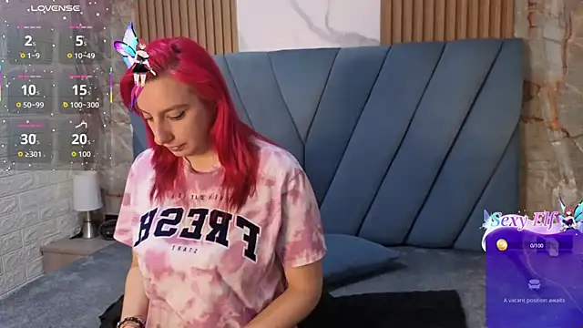 angel  red  online show from 12/14/25, 03:34