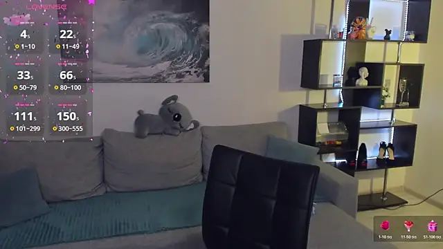 DaniCutie online show from 03/16/26, 11:36