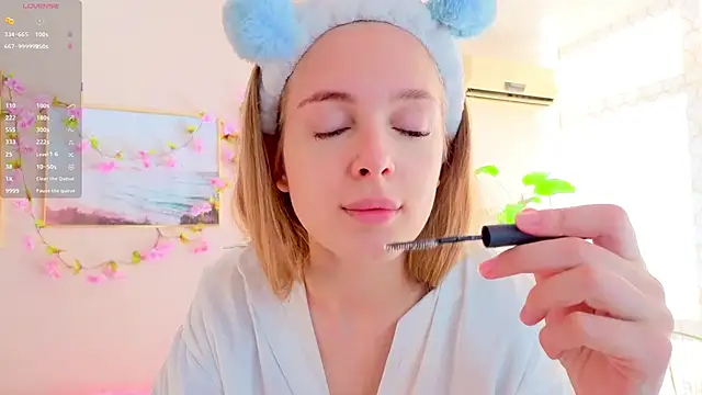 CindyGreen online show from 09/11/25, 06:46