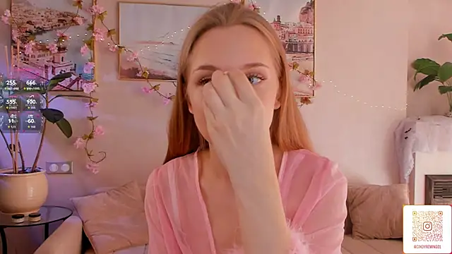 CindyGreen online show from 10/26/25, 06:30