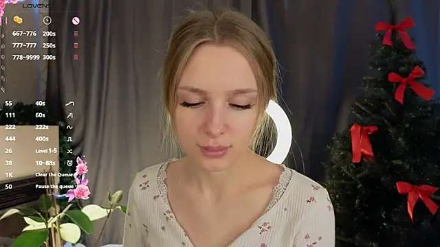 CindyGreen online show from 12/20/25, 06:09