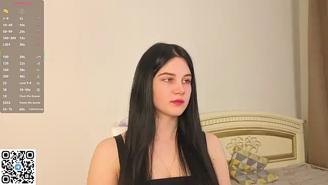 EnricaElis online show from 01/09/26, 08:32