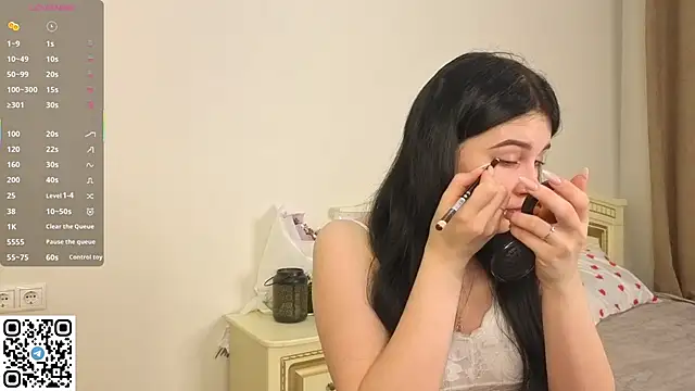 EnricaElis online show from 02/06/26, 08:12