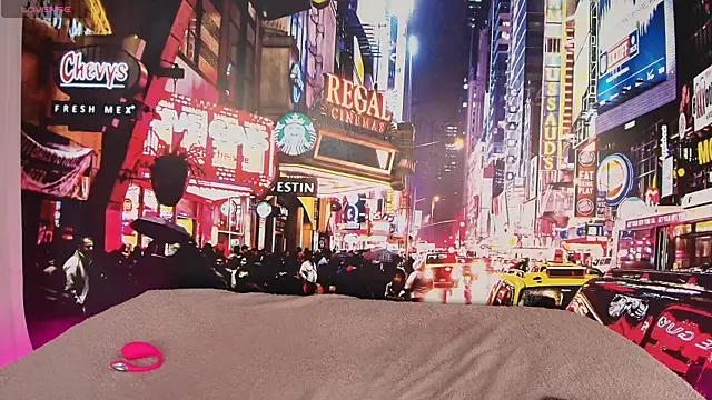 Jessi Walker online show from 09/23/25, 03:31