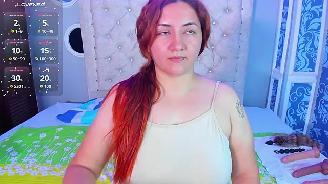 mishell lovely online show from 09/23/25, 01:14