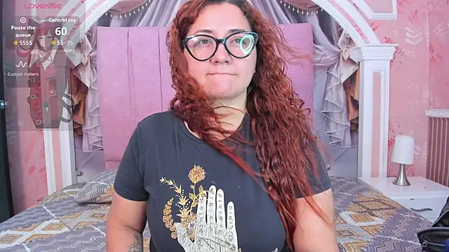 mishell lovely online show from 01/10/26, 01:02