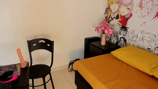 Mabel 01 online show from 09/13/25, 04:45