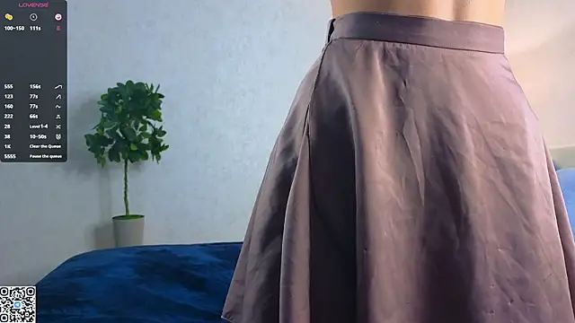 FloraNesli online show from 02/08/26, 06:17