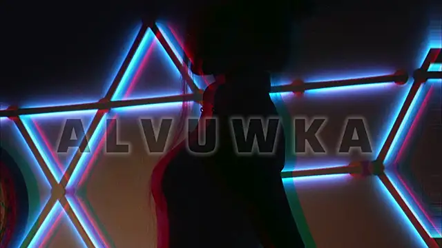 Alvuwkaa online show from 10/23/25, 07:40