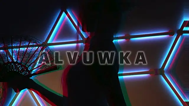 Alvuwkaa online show from 10/24/25, 07:38
