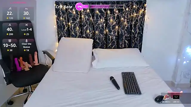 evvaa moon69 online show from 11/29/25, 12:19