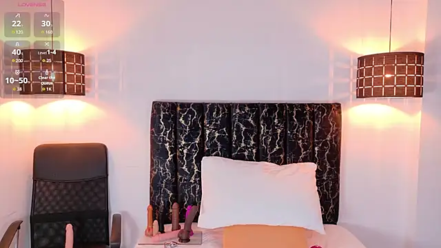 evvaa moon69 online show from 03/14/26, 12:43