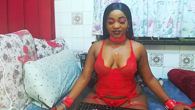 SultryCocoBabe online show from 12/19/25, 10:06