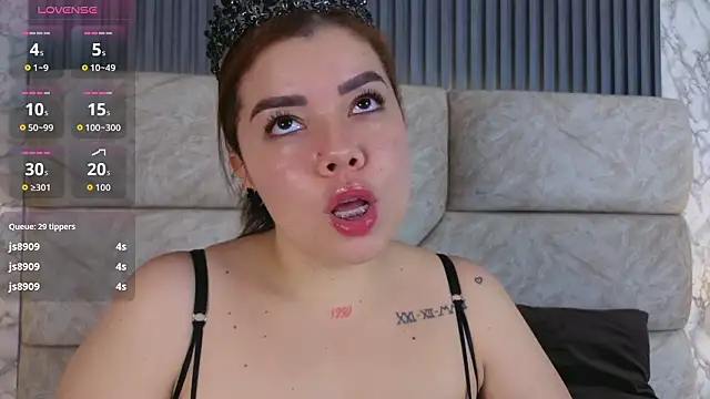 Snapshot of leilapons chatting on 02/27/26, 04:29 leilapons online show from 02/27/26, 04:29