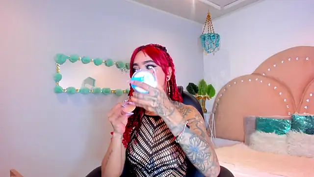 salem rose online show from 10/13/25, 08:09