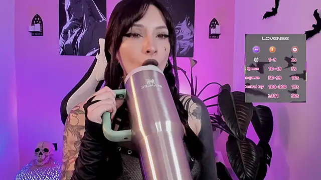 VelvetVampiree online show from 09/24/25, 01:31