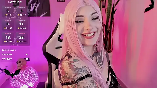 VelvetVampiree online show from 04/06/26, 12:19