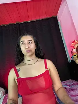 EVAH LEE  online show from 03/28/26, 01:49