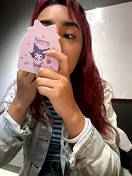 JuliethaDemon  online show from 10/27/25, 01:15