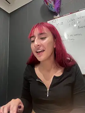 JuliethaDemon  online show from 12/19/25, 02:02