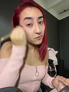 JuliethaDemon  online show from 02/11/26, 01:27