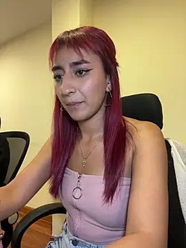 JuliethaDemon  online show from 04/16/26, 09:39