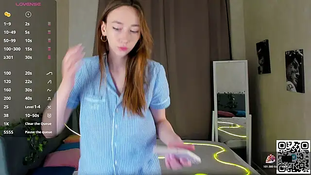 Miche1le Allenne online show from 11/28/25, 01:08