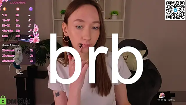 Miche1le Allenne online show from 02/03/26, 02:53