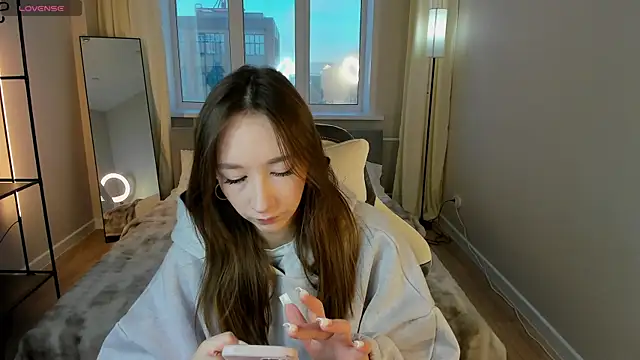 Miche1le Allenne online show from 03/31/26, 01:07